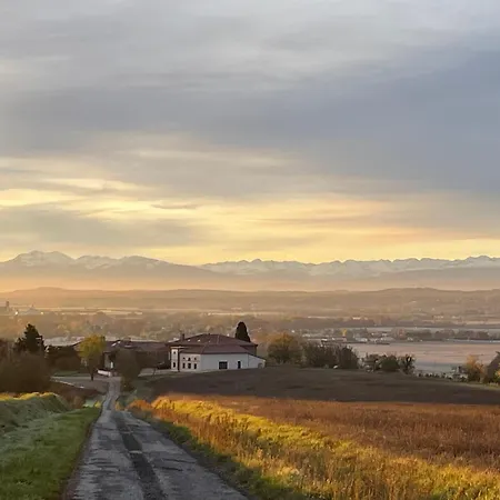 ベッド・アンド・ブレックファスト Domaine De Quintalone D Exception Avec Privatif Et Vue Panoramique Pyrenees