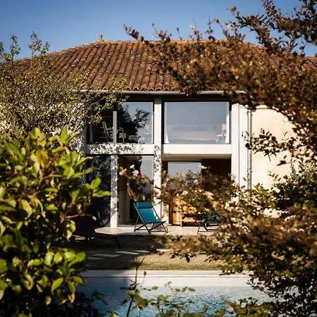 Domaine De Quintalone D Exception Avec Privatif Et Vue Panoramique Pyrenees 4* Cintegabelle