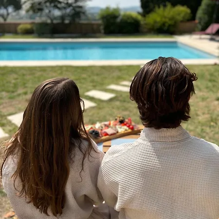 Domaine De Quintalone D Exception Avec Privatif Et Vue Panoramique Pyrenees ベッド・アンド・ブレックファスト 4*