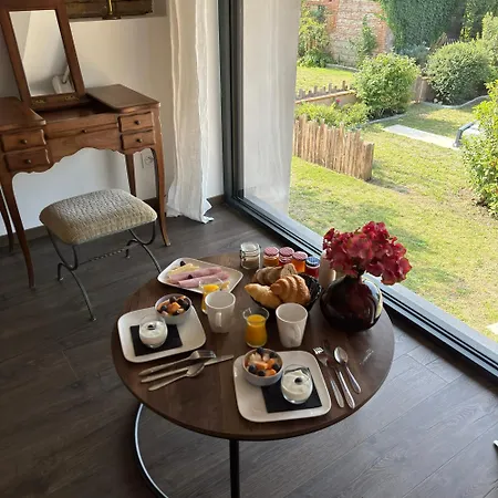 Domaine De Quintalone D Exception Avec Privatif Et Vue Panoramique Pyrenees 4* Cintegabelle