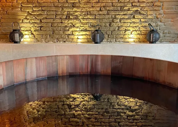 Domaine De Quintalone D Exception Avec Privatif Et Vue Panoramique Pyrenees 4* Cintegabelle